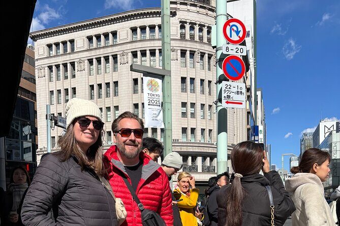 Haneda Layover Tokyo private tour by public transportation - Authenticity and Practicality