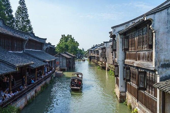 Hangzhou Private Transfer to Shanghai with stop-over at Wuzhen Water Town - Detailed Review and Practical Insights