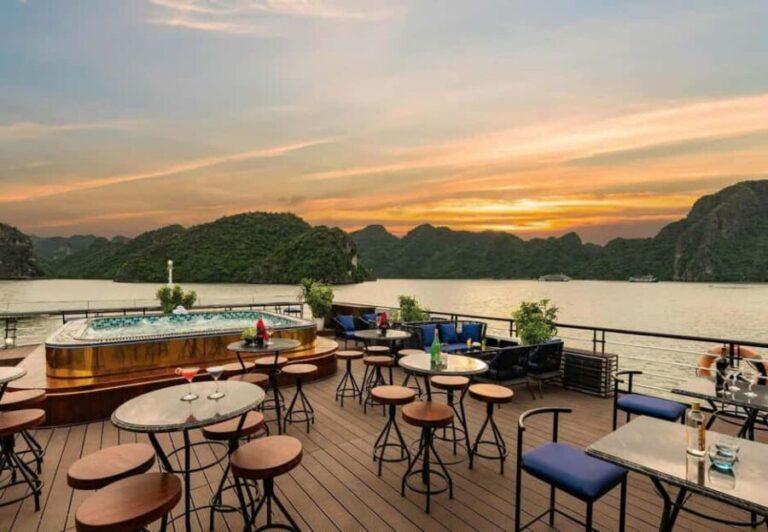 Hanoi: 2-Day Ha Long & Lan Ha Bay 5-Star Boat with Balcony - Authenticity, Comfort, and Value