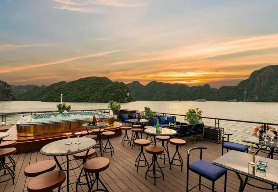 Hanoi: 2-Day Ha Long & Lan Ha Bay 5-Star Boat with Balcony - Authenticity, Comfort, and Value
