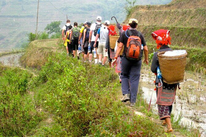 Hanoi- 2 Days Sapa moutain trekking with Local Guide and Homestay - Authentic Experiences Borrowed from Travelers