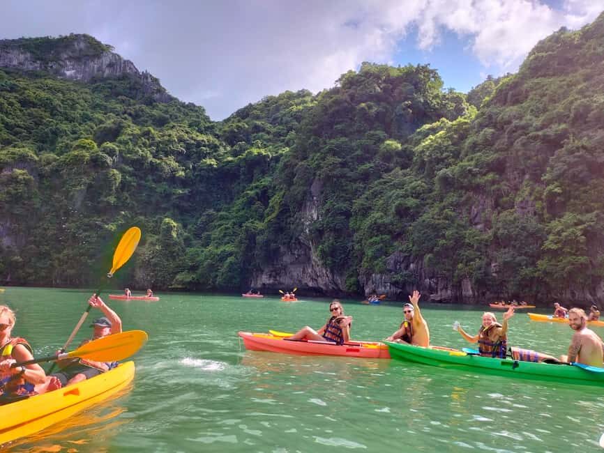 Hanoi: 3-Day Ninh Binh, Ha Long & Bai Tu Long Cruise UNESCO - Authentic Experiences That Stand Out