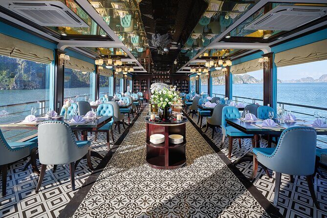 Hanoi: 5-Star Sea Lion Luxury Day Cruise in Halong, Buffet Lunch - What Makes This Tour Stand Out