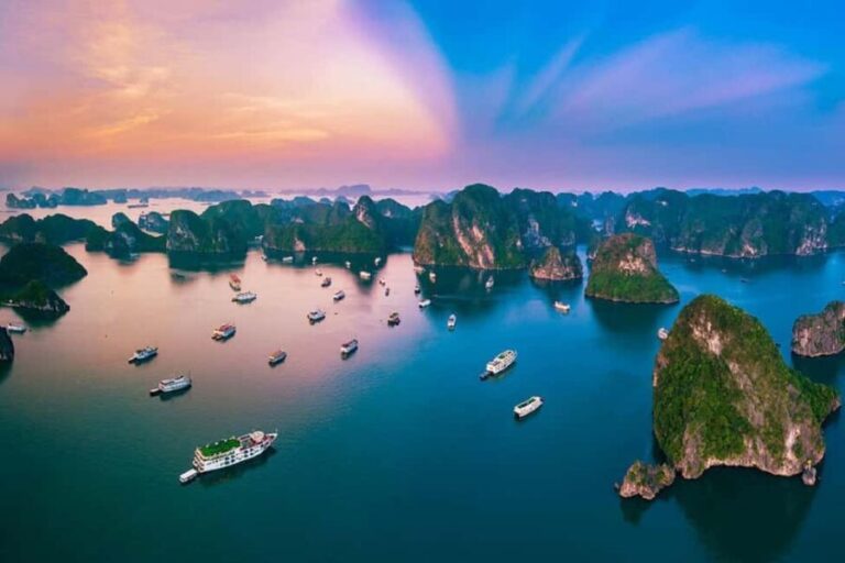 Hanoi: 6-Day Northern Vietnam Tour with Halong Bay Cruise - What the Tour Means for You