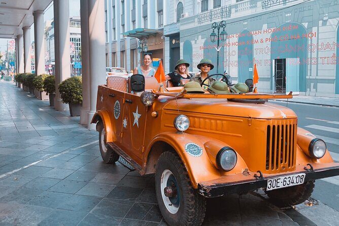 Hanoi Backstreet Jeep Tour : Hanoi HIGHTLIGHTS and HIDDEN GEMS - Final thoughts: Who will enjoy this tour?