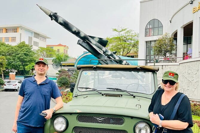 Hanoi City Half-day Jeep Tour: Hanoi Food, Culture, Sight and Fun - A Deep Dive into the Hanoi Half-day Jeep Tour
