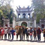 Hanoi city private tour - Ho Chi Minh Mausoleum and Nearby Sites