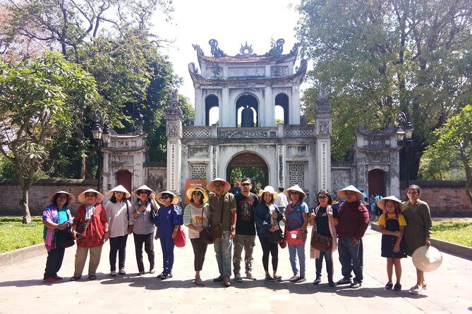 Hanoi city private tour - Ho Chi Minh Mausoleum and Nearby Sites