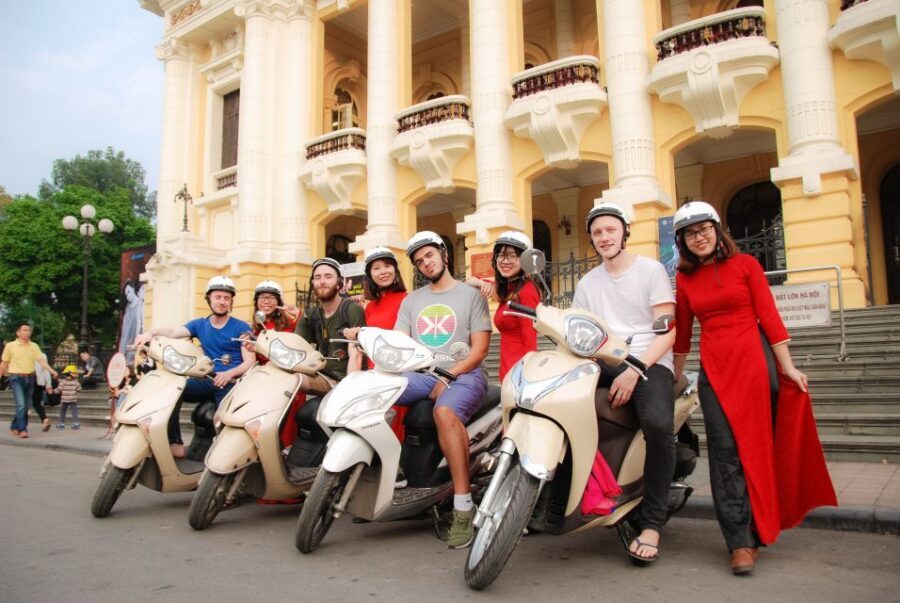Hanoi: City Sightseeing Motorbike Tour - Who Should Consider This Tour?