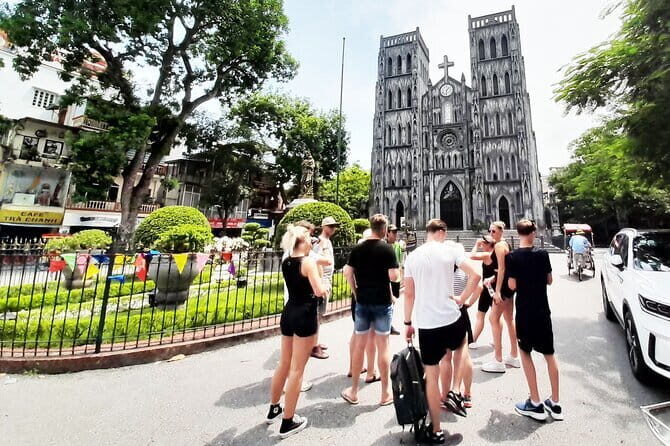 Hanoi City Small Group Tours with Transfer & Lunch - The Sum Up: Who Should Book This Tour?
