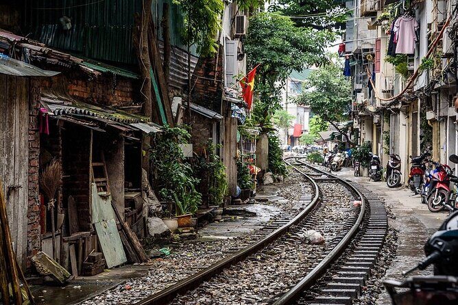 Hanoi City Walking Tour Discover Hidden Gems and Train Street - Why This Tour Offers Good Value