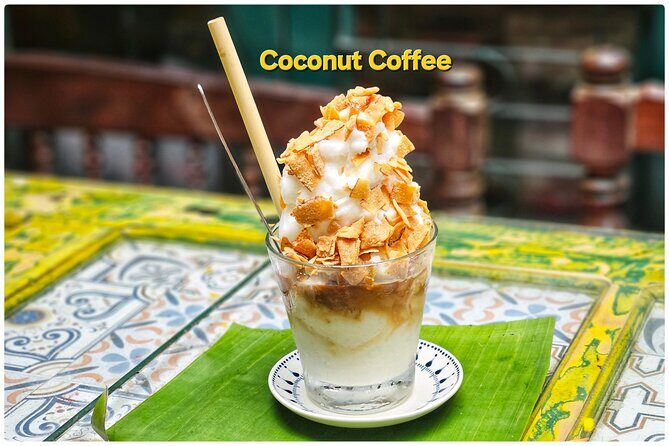 Hanoi Coffee Class with Egg, Coconut, Salt, and Dripping Coffee - Practical Details: What You Need to Know