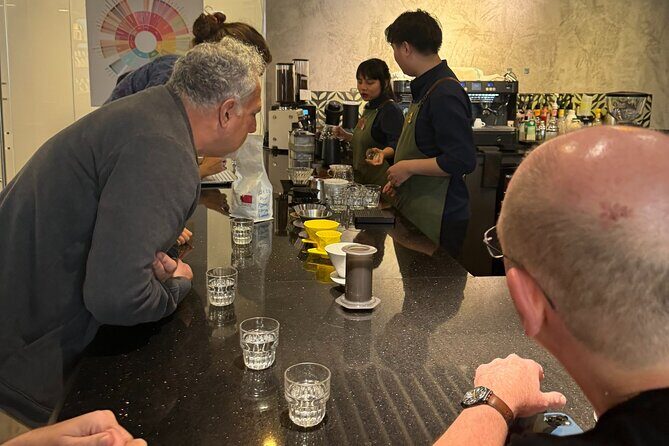 Hanoi Coffee Culture Tour: Sip, Taste & Hear Local Stories - Exploring the Itinerary in Detail