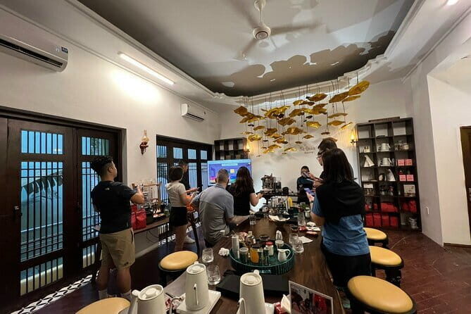 Hanoi Cooking Class and Coffee Workshop - What Makes This Tour Special