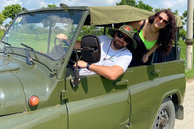 Hanoi Countryside Half-day Jeep Tour: Historical Co Loa & Fun - Who Should Consider This Tour?