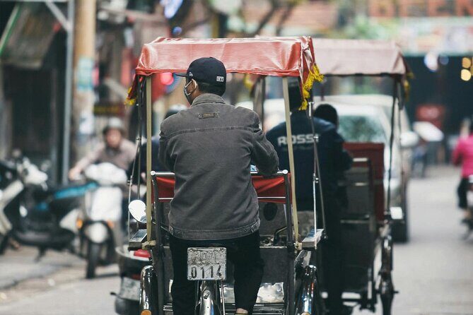 Hanoi Full-Day City Tour: Mausoleum, Temple, Pagoda & Lunch - Transportation and Group Size