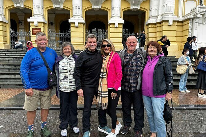 Hanoi Fullday City tour with Buffet Lunch in Limousine transfer - Authentic Experiences and Practical Insights