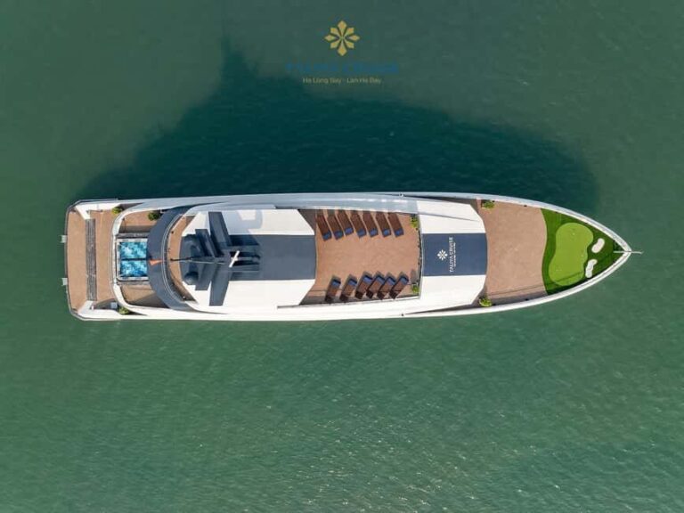 Hanoi: Ha Long Bay/Lan Ha Bay Taliya Day Cruise - Why This Tour Stands Out