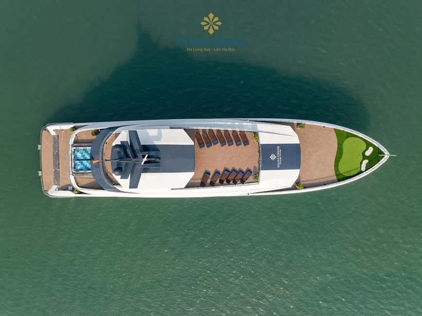 Hanoi: Ha Long Bay/Lan Ha Bay Taliya Day Cruise - Why This Tour Stands Out