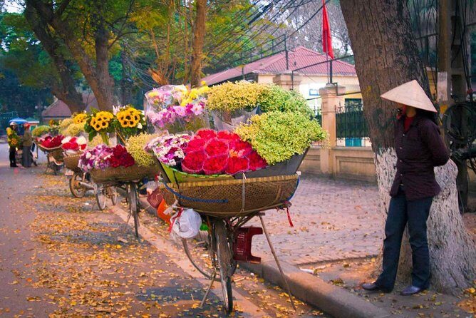Hanoi Half-day City Tour with Dong Xuan Market - Authenticity and Travel Tips
