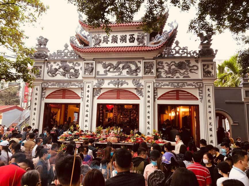 Hanoi Hidden Site: Immersive Spiritual & Cultural Experience - FAQs