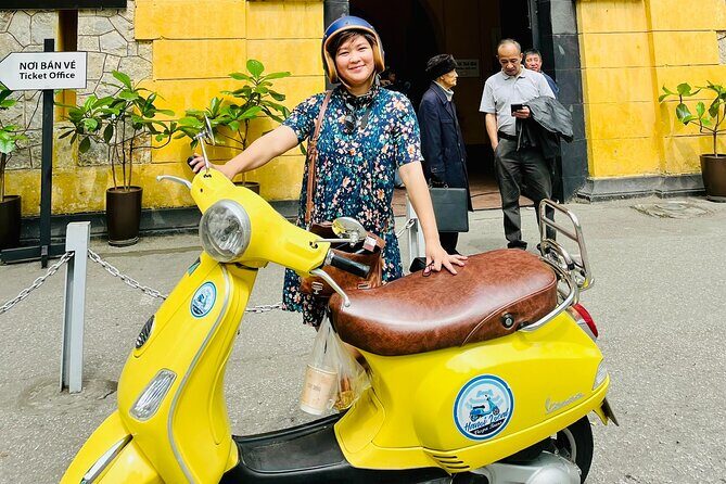 Hanoi Highlights Half-day Vespa Tour: REAL Hanoi, Culture & Food - Who Would Love This Tour?