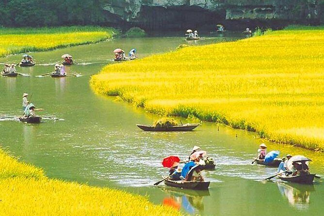 Hanoi - Hoa Lu - Tam Coc - Mua Cave - 1 Day / By Luxury Limousine & Small Group - Potential Drawbacks and Considerations
