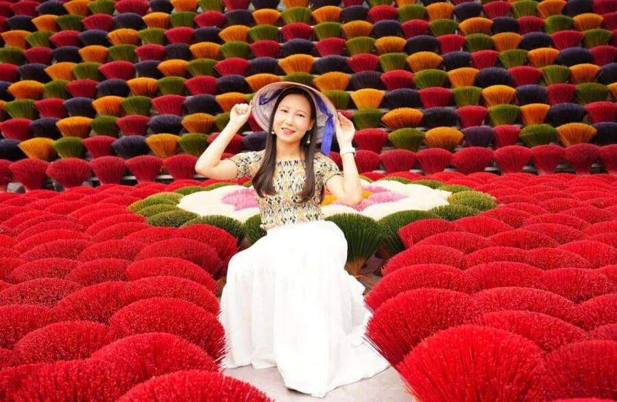 Hanoi: Incense Village, Conical Hat and Knife-Making Tour - FAQ