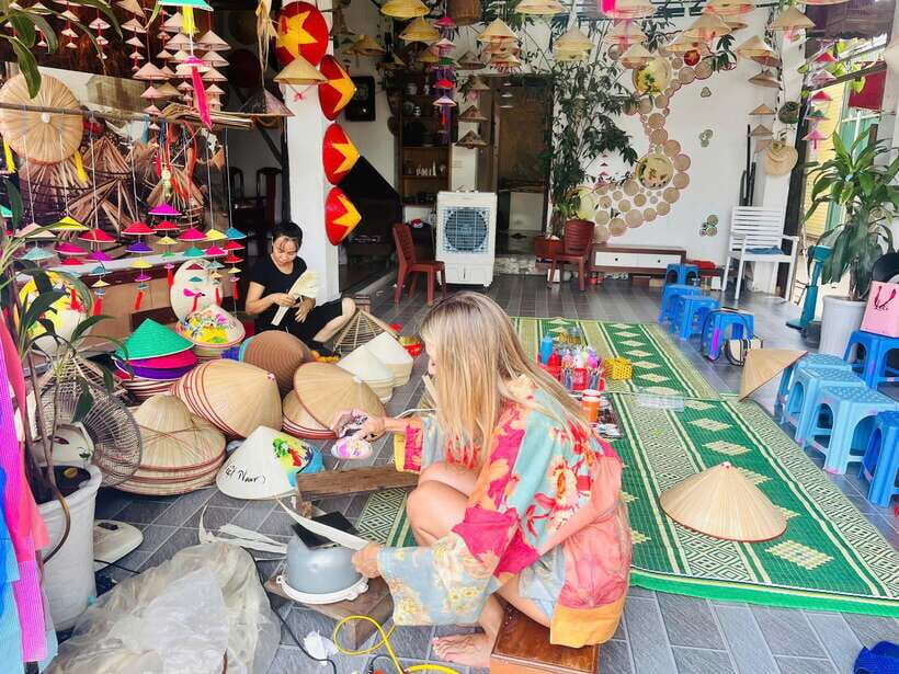 Hanoi: Incense Village, Conical Hat & Lacquer Artisan Tour - Exploring Hanoi’s Artisans: A Practical Guide