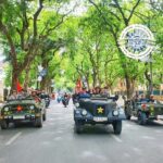 Hanoi Jeep Tour: Food, Culture and Fun by Vietnam Army Jeep - The Itinerary: A Mix of Hidden Gems and Famous Landmarks
