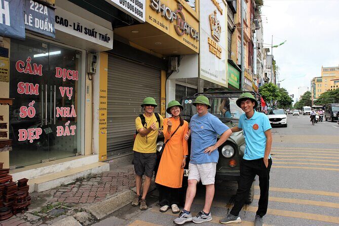 Hanoi Jeep Tours Led By Women: Hanoi Countryside Jeep Tours - Detailed Exploration of the Tour Experience