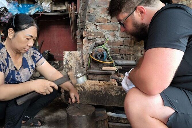 Hanoi Knife Making Traditional Workshop - Who Should Consider This Experience?