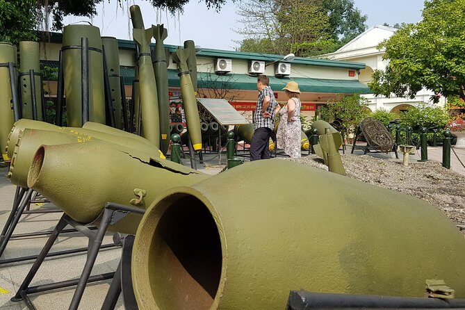 Hanoi Military tour for Half day city - The Experience in Detail