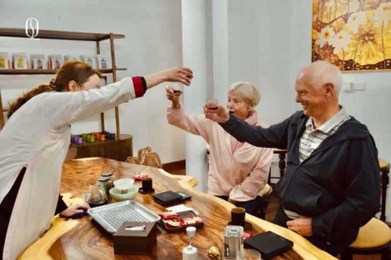 Hanoi: Mini Coffee Workshop to Brew & Taste Like a Local - Practical Details and What to Expect