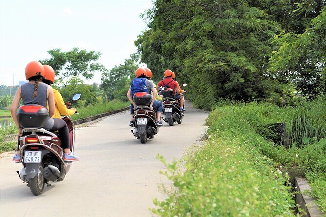 Hanoi Motorbike Tour Led By Women - City And Countryside Full Day - Frequently Asked Questions