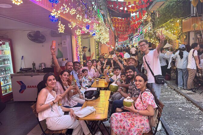 Hanoi Motorbike Tour with Hidden Gems and Train Street - FAQs