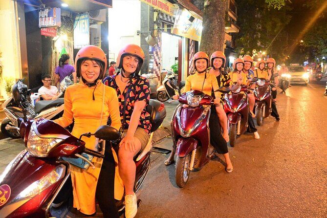 Hanoi Motorbike Tours Led By Women: Hanoi By Night Foodie Motorbike Tours - Final Thoughts