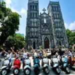 HANOI MUST SEE SITES Vespa Tour - Frequently Asked Questions