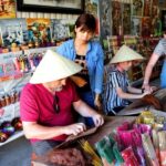Hanoi Nhan Hien Sculpture Village or Hat and Incense Village - Authenticity and Local Life