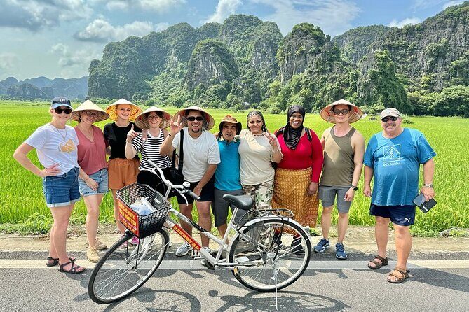 Hanoi: Ninh Binh Full Day Tour Hoa Lu, Tam Coc & Mua Caves - Why Travelers Love This Tour
