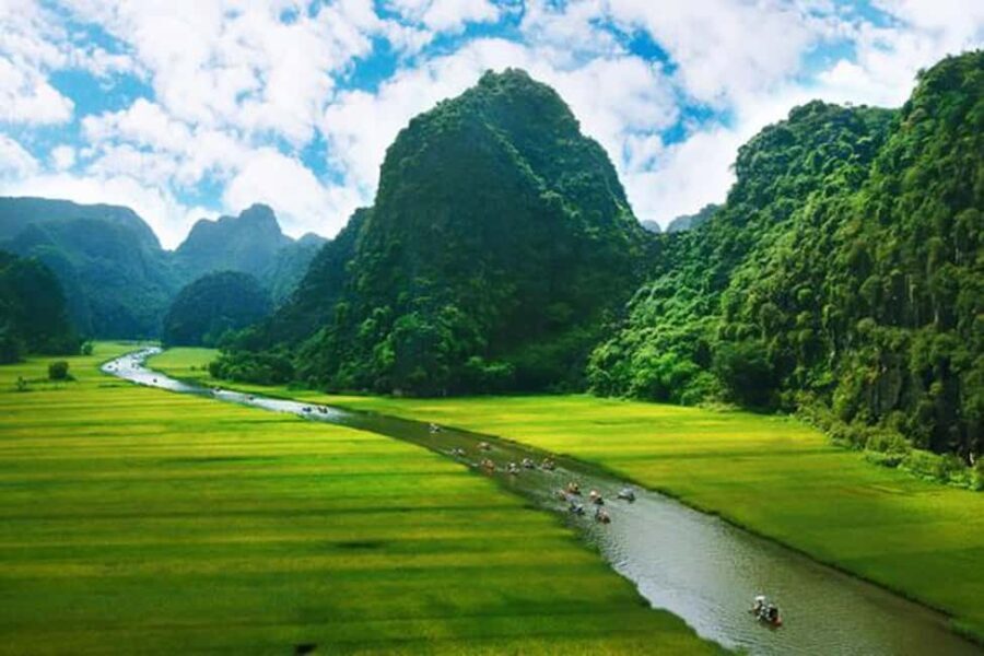 Hanoi-Ninh Binh: Hoa Lu,Tam Coc/Trang Anh Eco, Mua Cave,Bike - Who Will Love This Tour?