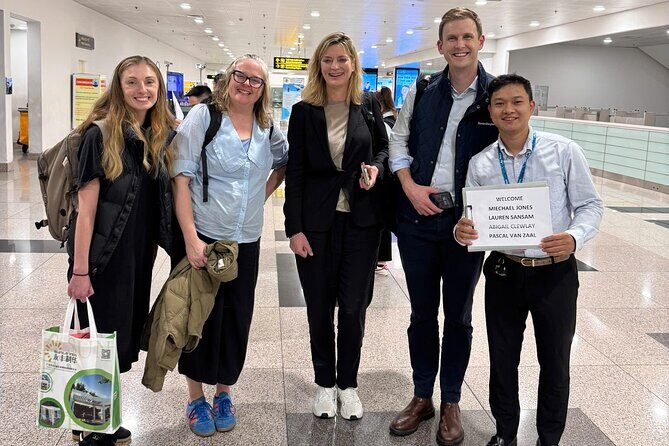 Hanoi Noi Bai Airport Fast Track Pickup Service 24 hours Priority - Authentic experiences from travelers