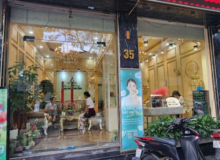 Hanoi Old Quarter: Body Massage at Hoa Anh Thao Spa - Why This Experience Resembles a Good Investment for Travelers