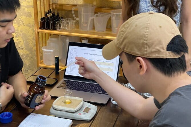 Hanoi Perfume Making Workshop - Blending Your Perfect Scent - A Deep Dive into the Perfume Workshop in Hanoi