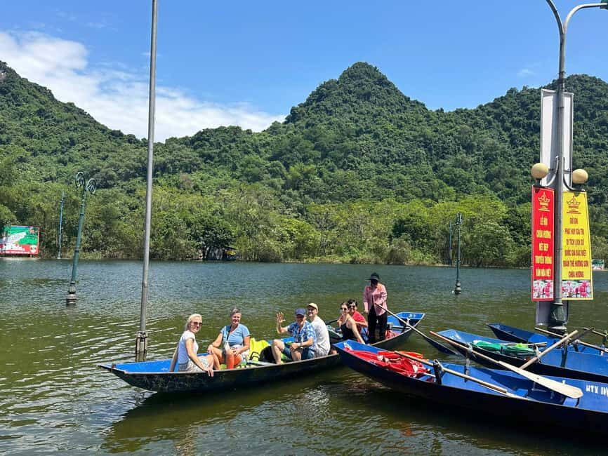 Hanoi: Perfume Pagoda - Yen Stream Boat Ride, Lunch & Cave - Authentic Insights from Travelers’ Reviews