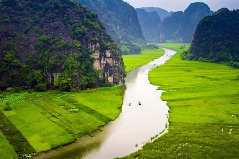 Hanoi: Private Ninh Binh Hoa Lu, Trang An/Tam Coc & Mua Cave - Exploring Ninh Binh: An Authentic Vietnamese Journey