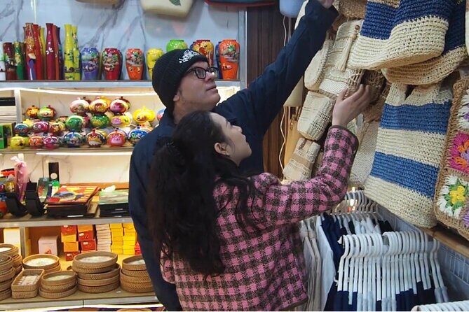 Hanoi Reputable Shopping Tour For Most Sought - Authentic Experiences and What You’ll Take Home