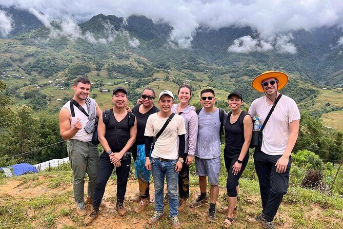Hanoi-Sapa Trek 2 days 2 nights and Homestay with small group - FAQ
