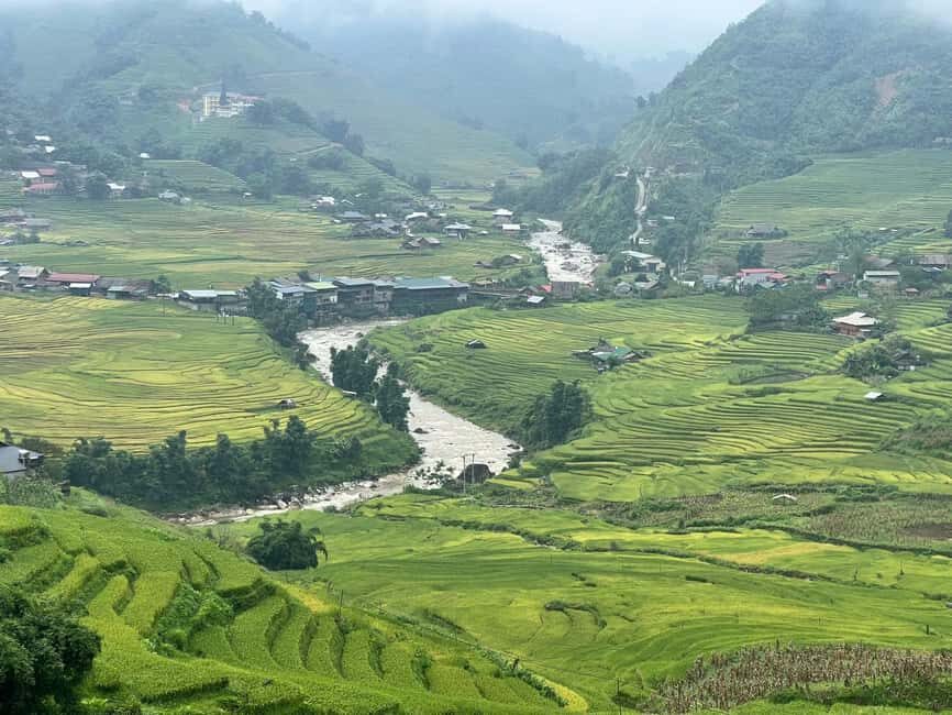 Hanoi: Sapa Trekking Tour with Bus Transfer & Homestay - A Complete Guide to the Hanoi: Sapa Trekking Tour