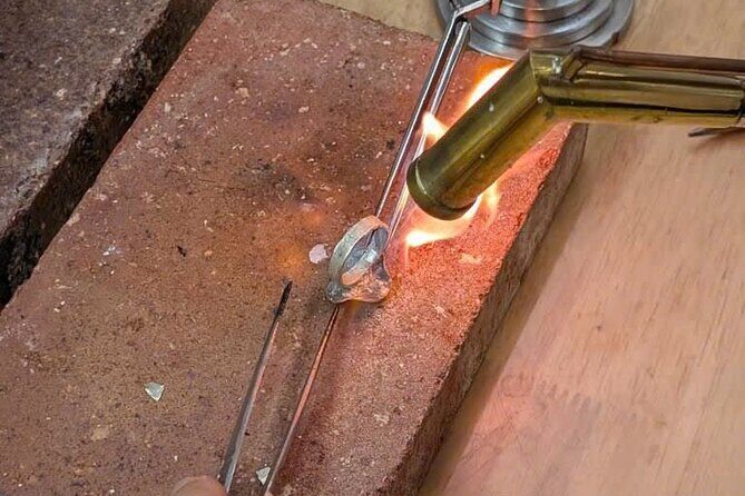 Hanoi Silver Jewelry-Making Workshop - What to Expect: Step-by-Step